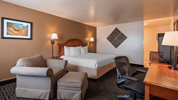  - Best Western Paradise Inn Beaver - I-15, Exit 112