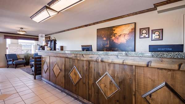  - Best Western Paradise Inn Beaver - I-15, Exit 112