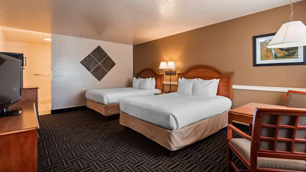  - Best Western Paradise Inn Beaver - I-15, Exit 112