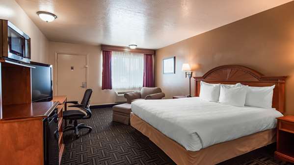  - Best Western Paradise Inn Beaver - I-15, Exit 112