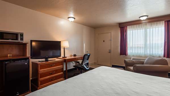  - Best Western Paradise Inn Beaver - I-15, Exit 112