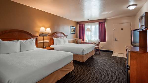  - Best Western Paradise Inn Beaver - I-15, Exit 112