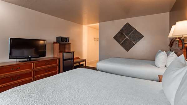  - Best Western Paradise Inn Beaver - I-15, Exit 112