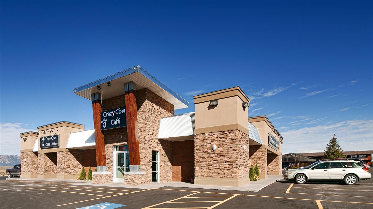 Best Western Paradise Inn Beaver, UT See Discounts