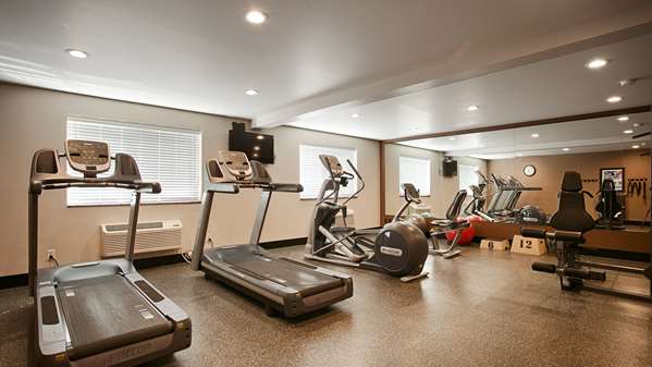 Fitness/ Exercise Room - Best Western Plus Cottontree Inn North Salt Lake - I-15, Exit 315