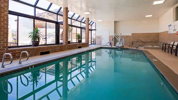 Pool - Best Western Plus Cottontree Inn North Salt Lake - I-15, Exit 315