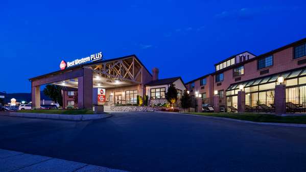 Exterior view - Best Western Plus Cottontree Inn North Salt Lake - I-15, Exit 315