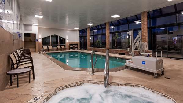 Pool - Best Western Plus Cottontree Inn North Salt Lake - I-15, Exit 315