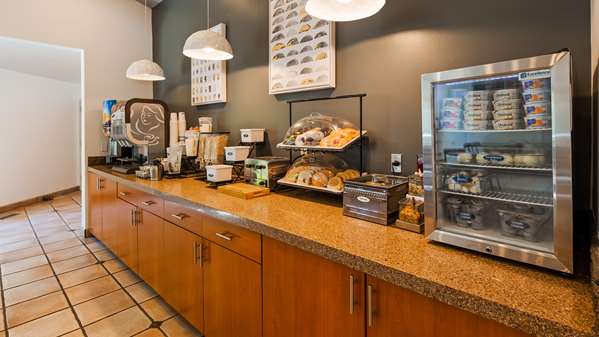 Amenities - Best Western Plus Cottontree Inn North Salt Lake - I-15, Exit 315