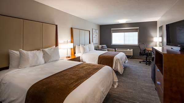  - Best Western Plus Cottontree Inn North Salt Lake - I-15, Exit 315