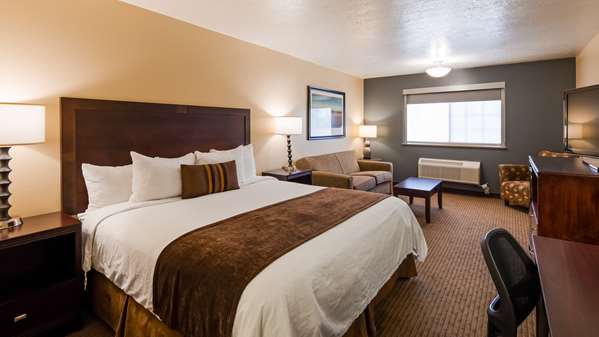  - Best Western Plus Cottontree Inn North Salt Lake - I-15, Exit 315