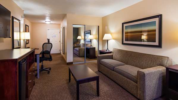 Suite - Best Western Plus Cottontree Inn North Salt Lake - I-15, Exit 315