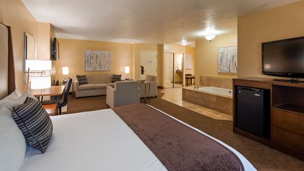 Suite - Best Western Plus Cottontree Inn North Salt Lake - I-15, Exit 315