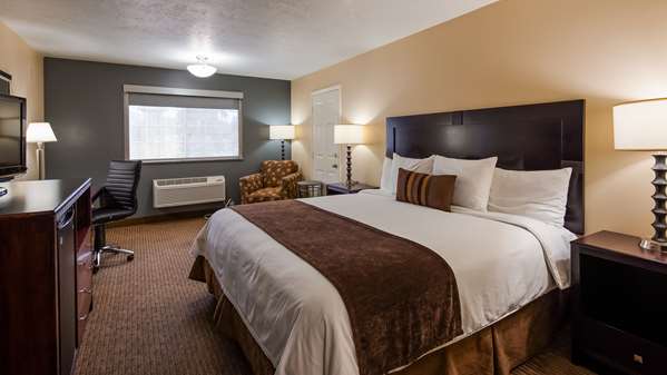  - Best Western Plus Cottontree Inn North Salt Lake - I-15, Exit 315