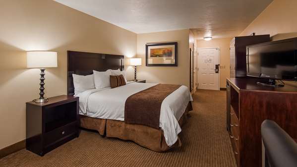  - Best Western Plus Cottontree Inn North Salt Lake - I-15, Exit 315