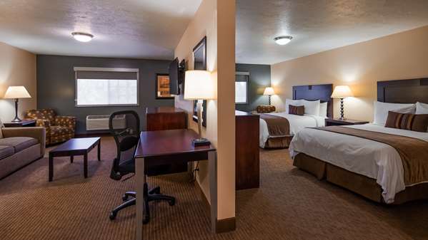 Suite - Best Western Plus Cottontree Inn North Salt Lake - I-15, Exit 315