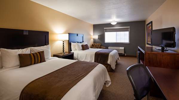  - Best Western Plus Cottontree Inn North Salt Lake - I-15, Exit 315