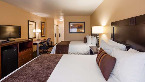 - Best Western Plus Cottontree Inn North Salt Lake - I-15, Exit 315