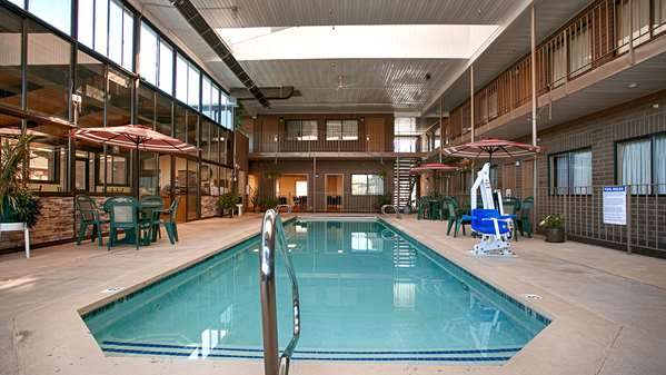 Pool - Best Western Inn Tooele
