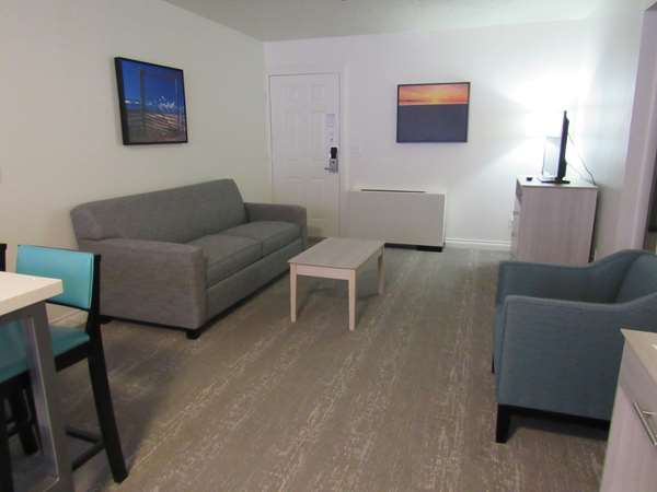 Suite - Best Western Inn Tooele