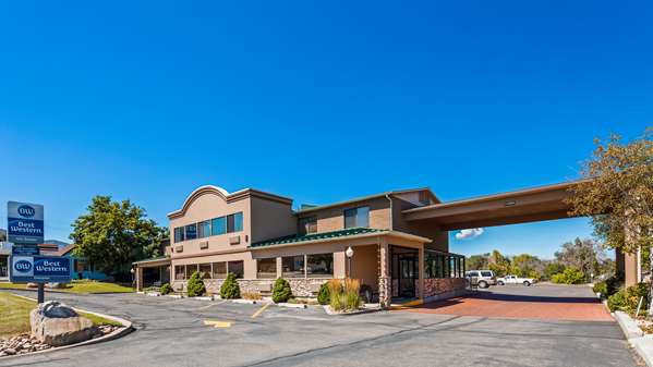 Exterior view - Best Western Inn Tooele