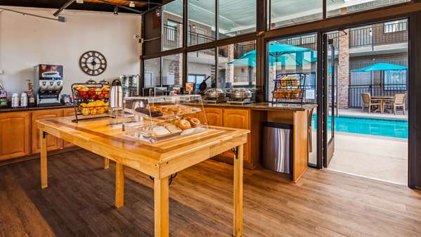 Amenities - Best Western Inn Tooele