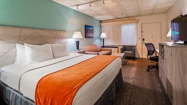 Suite - Best Western Inn Tooele