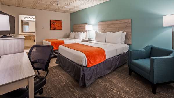  - Best Western Inn Tooele