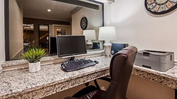 Conference Area - Best Western Inn Tooele