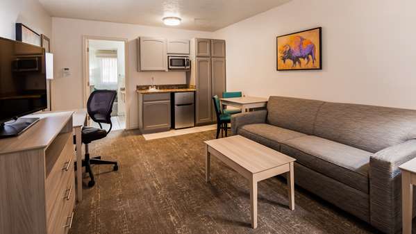 Suite - Best Western Inn Tooele