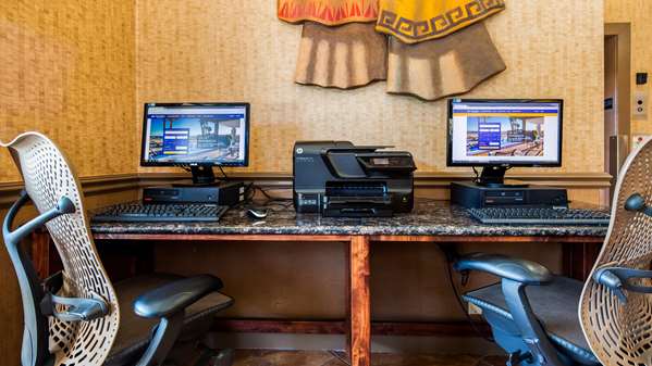 Conference Area - Best Western Plus Canyonlands Inn Moab