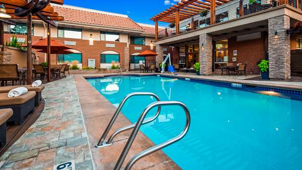 Pool - Best Western Plus Canyonlands Inn Moab