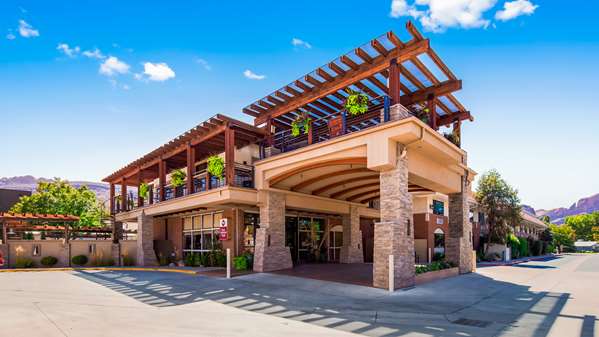 Exterior view - Best Western Plus Canyonlands Inn Moab