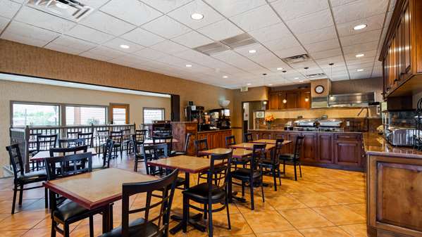 Amenities - Best Western Plus Canyonlands Inn Moab