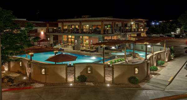 Pool - Best Western Plus Canyonlands Inn Moab
