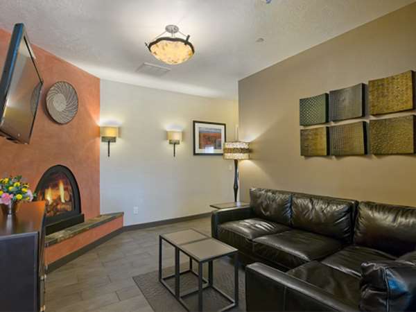 Suite - Best Western Plus Canyonlands Inn Moab