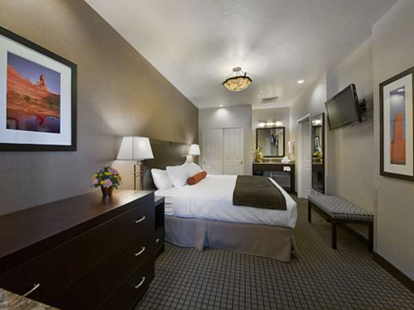 Suite - Best Western Plus Canyonlands Inn Moab