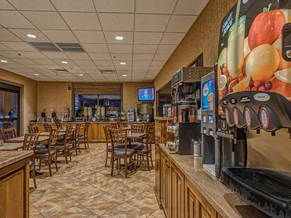 Amenities - Best Western Plus Canyonlands Inn Moab