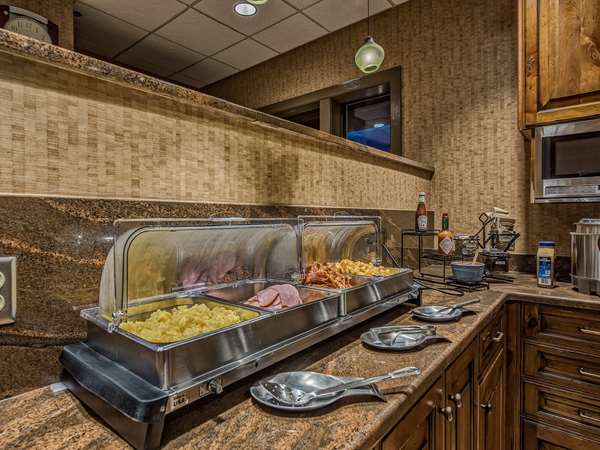 Amenities - Best Western Plus Canyonlands Inn Moab