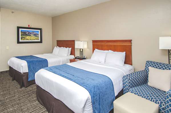  - Best Western Timpanogos Inn Lehi - I-15, Exit 279