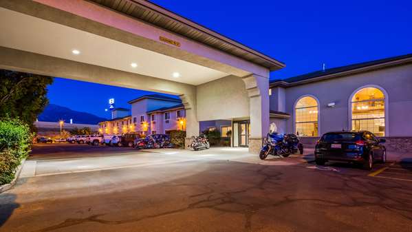 Exterior view - Best Western Timpanogos Inn Lehi - I-15, Exit 279