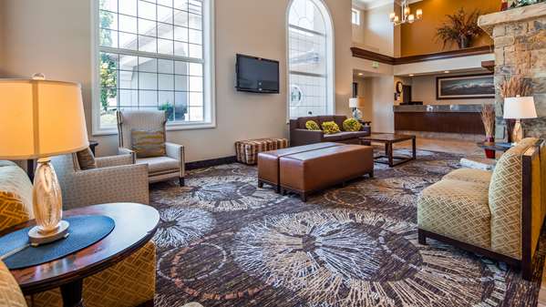  - Best Western Timpanogos Inn Lehi - I-15, Exit 279