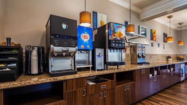 Amenities - Best Western Timpanogos Inn Lehi - I-15, Exit 279