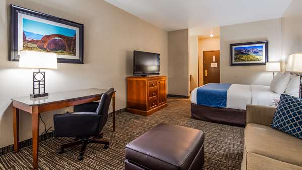  - Best Western Timpanogos Inn Lehi - I-15, Exit 279