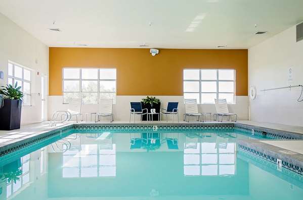 Pool - Best Western Timpanogos Inn Lehi - I-15, Exit 279