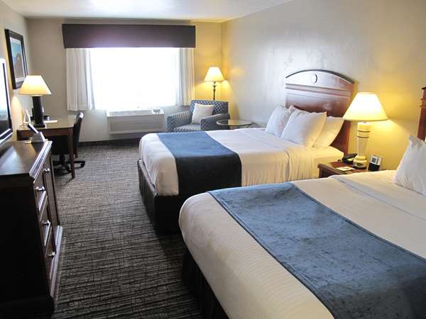  - Best Western Timpanogos Inn Lehi - I-15, Exit 279