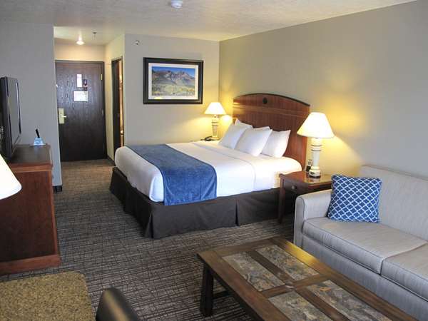  - Best Western Timpanogos Inn Lehi - I-15, Exit 279