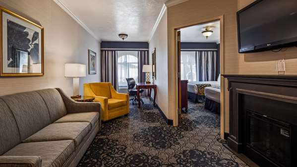 Suite - Best Western Plus Abbey Inn St George - I-15, Exit 6