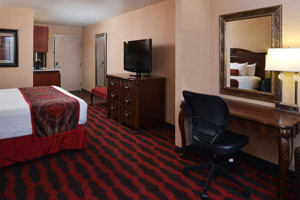 Suite - Best Western Plus Abbey Inn St George - I-15, Exit 6