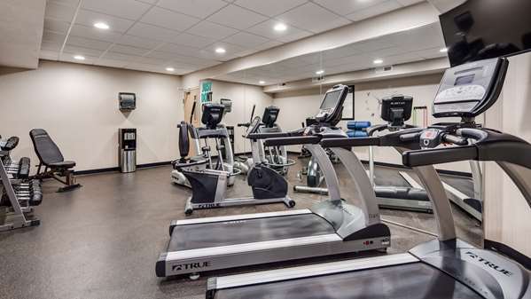Fitness/ Exercise Room - Best Western Plus Abbey Inn St George - I-15, Exit 6